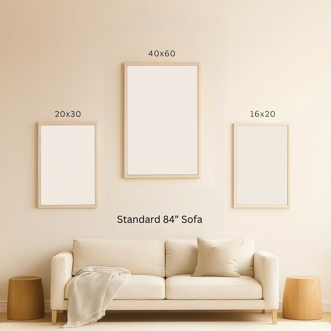 Faithful Friend by the Water: Pug Print